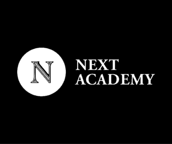 NEXT Academy logo