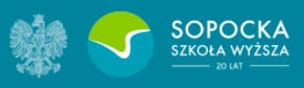 Sopot University of Applied Sciences logo