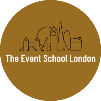 The Event School London logo