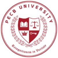 Professional Evaluation and Certification Board University - PECB logo