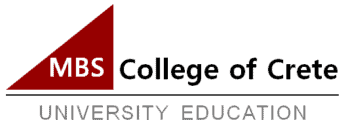 College of Crete MBS logo