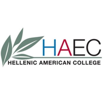 Hellenic American College - HAEC logo