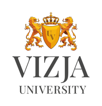 VIZJA University logo