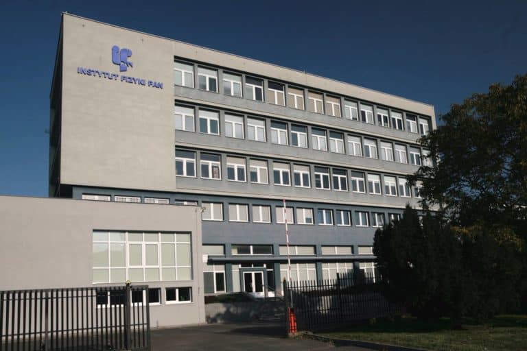Instytut Fizyki PAN campus