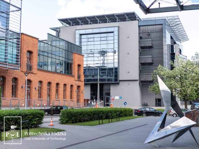 Politechnika_Lodzka_campus