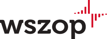 University of Occupational Safety Management in Katowice - WSZOP logo