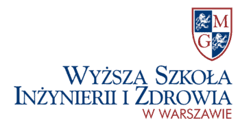 University of Engineering and Health in Warsaw - WSIiZ logo