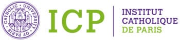 The Catholic University of Paris - ICP logo