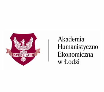 University of Humanities and Economics in Lodz - AHE logo
