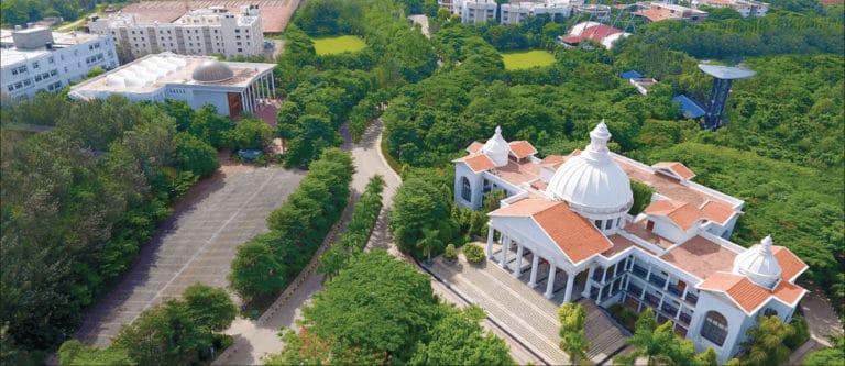 Alliance University Campus