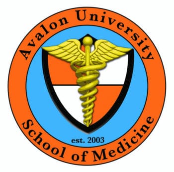 Avalon University School of Medicine - AUSOM logo