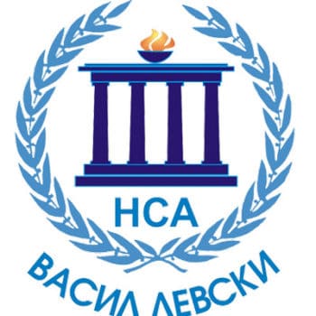 National Sports Academy Vassil Levski - NSA logo