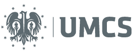 Maria Curie-Skłodowska University - UMCS logo