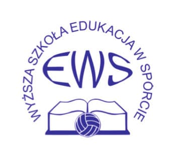 Wyższa Szkoła Edukacja w Sporcie - EWS logo