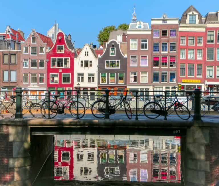 Best Cities for Students Amsterdam