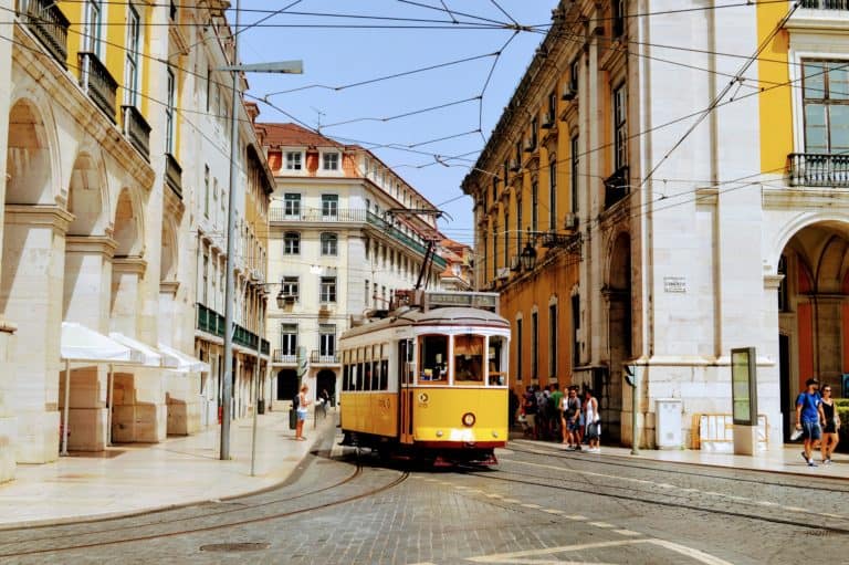 Lisbon Top Cities for Students in Europe