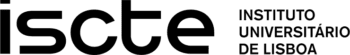 University Institute of Lisbon - ISCTE logo