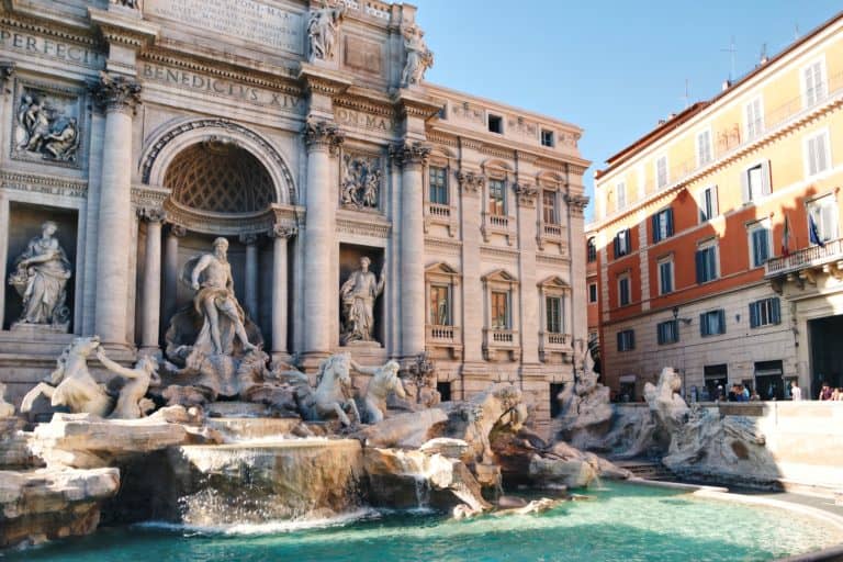 Rome Cities for Students