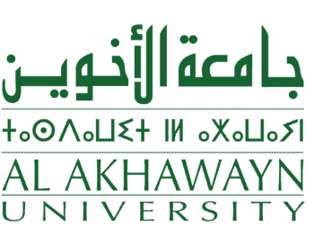 Al Akhawayn University logo