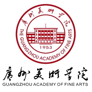 Guangzhou Academy of  Fine Arts logo