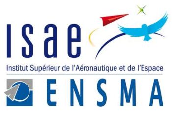ISAE-ENSMA logo