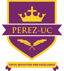 Perez University College - PUC logo