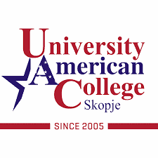 University American College Skopje - UACS logo
