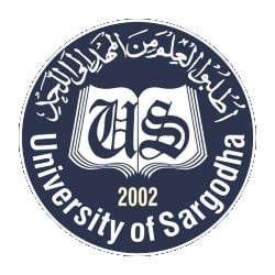 University of Sargodha - UOS logo