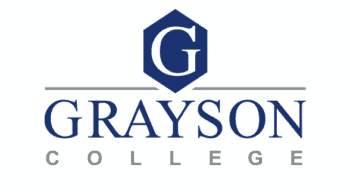 Grayson Community College logo