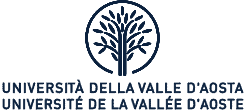 Aosta Valley University - UNIVDA logo