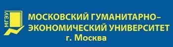 Moscow Humanitarian Economic Institute - MGEU logo
