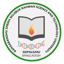 Bangabandhu Sheikh Mujibur Rahman Science and Technology University - BSMRSTU logo