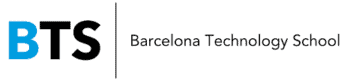 Barcelona Technology School logo
