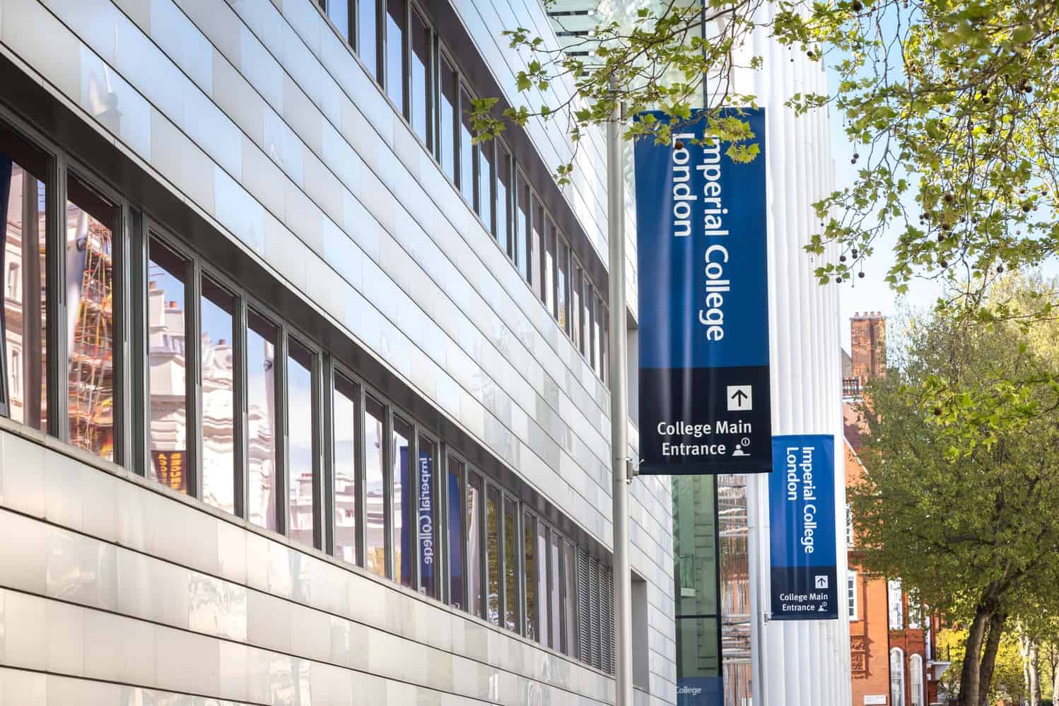 Happiest University in the UK Imperial College London