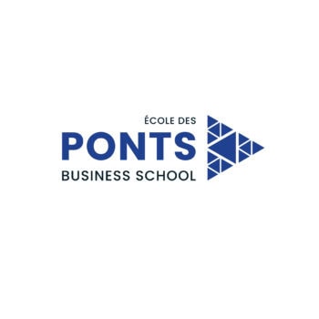 Ecole des Ponts Business School logo