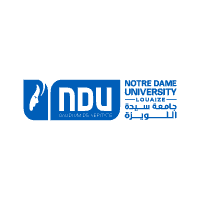 Notre Dame University Louaize - NDU logo