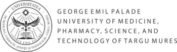 George Emil Palade University of Medicine, Pharmacy, Science and Technology of Targu Mures logo