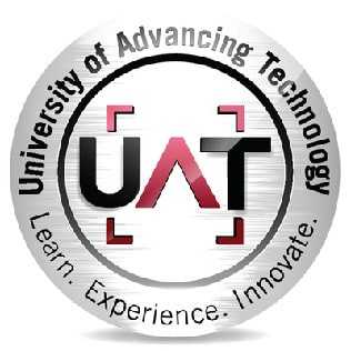 University of Advancing Technology - UAT logo