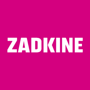 Zadkine logo