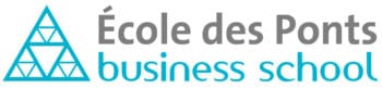 École des Ponts Business School logo
