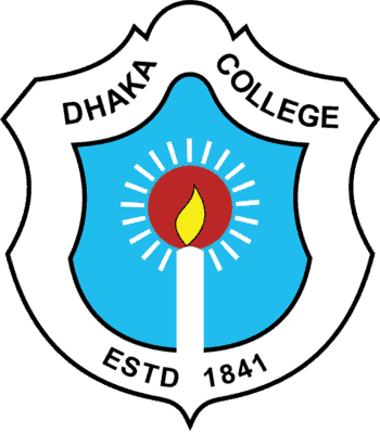 Dhaka College logo