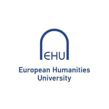 European Humanities University - EHU logo