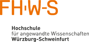 University of Applied Sciences Würzburg Schweinfurt logo