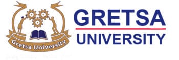 Gretsa University logo
