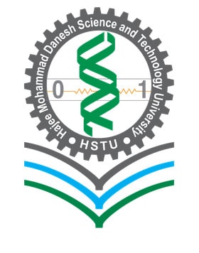 Hajee Mohammad Danesh Science and Technology University - HSTU logo