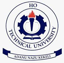 Ho Technical University - HTU logo