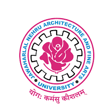 Jawaharlal Nehru Architecture and Fine Arts University - JNAFAU logo