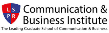 LSPR Communication & Business Institute - LSPR logo