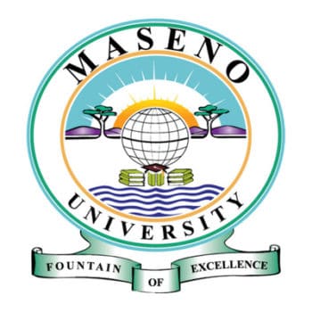 Maseno University logo
