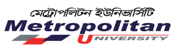 Metropolitan University Sylhet logo